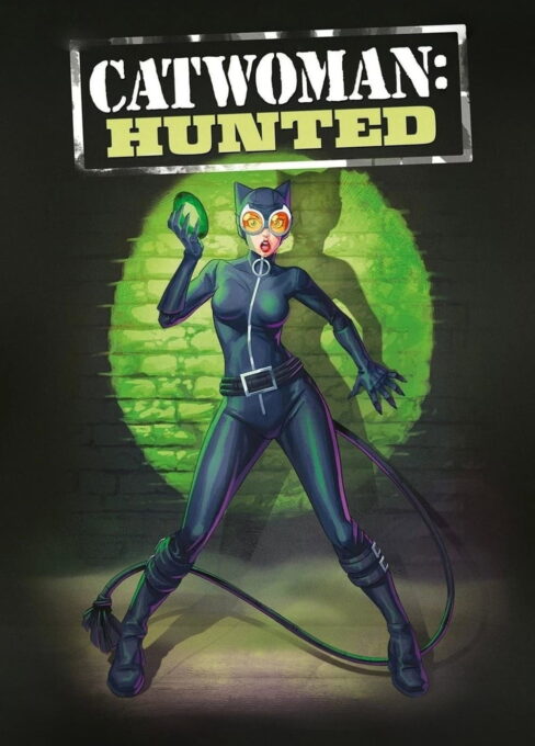 ქალი-კატა: ნადირობა / Catwoman: Hunted ( ქართულად )