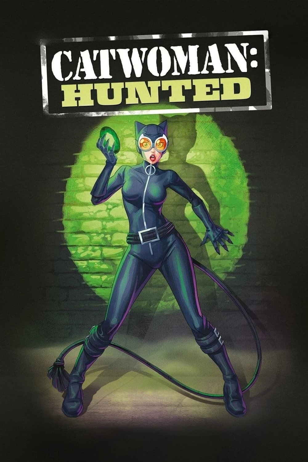 ქალი-კატა: ნადირობა / Catwoman: Hunted ( ქართულად )
