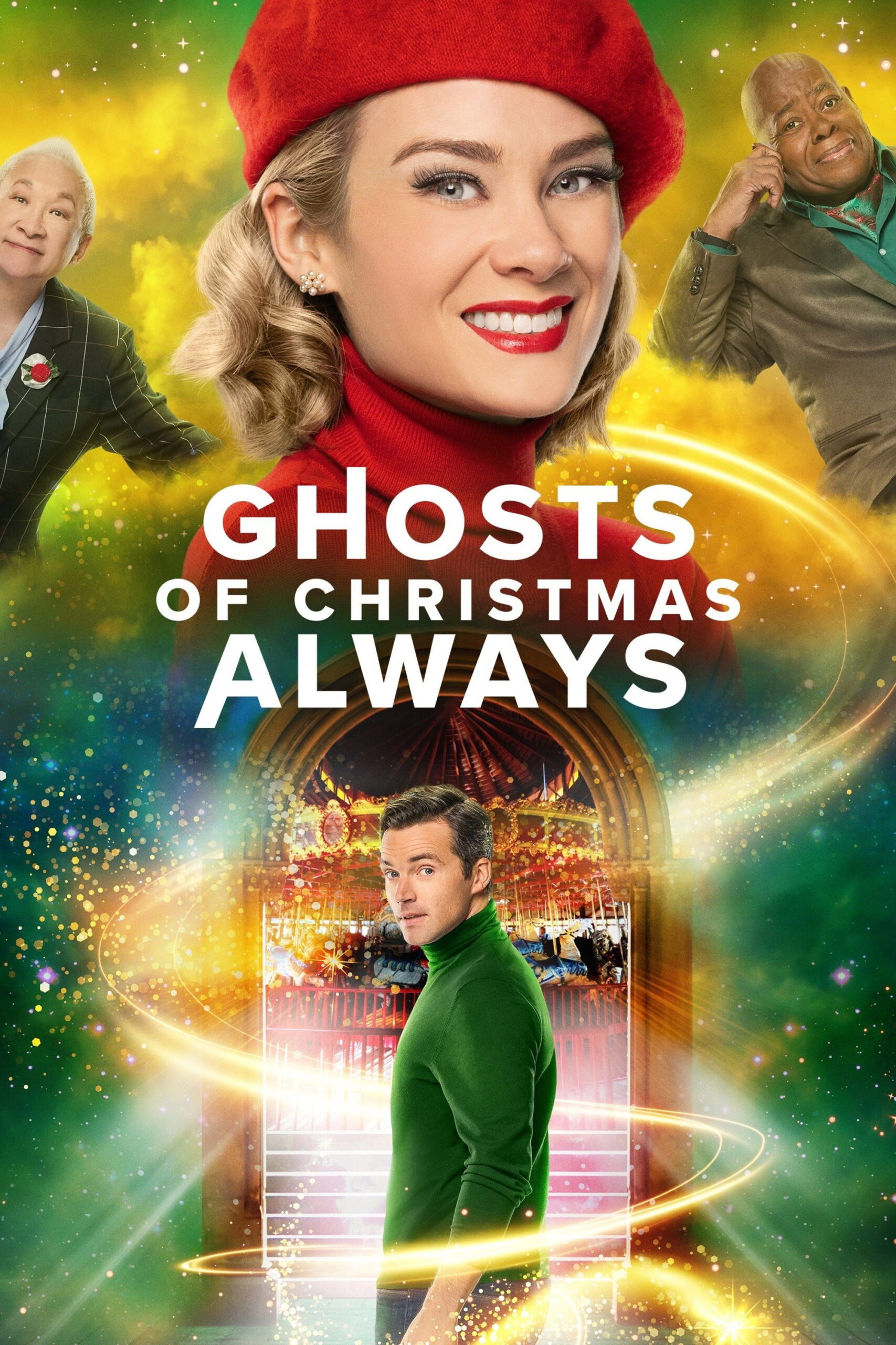 შობის სულები სამუდამოდ / Ghosts of Christmas Always ( ქართულად )