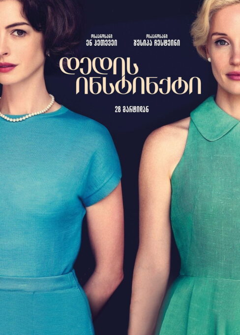 დედის ინსტინქტი / Mothers' Instinct ( ქართულად )