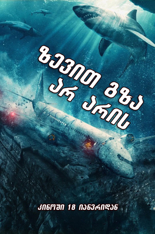 ზევით გზა არ არის