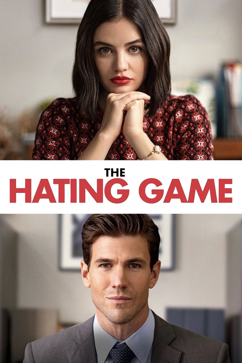 სიძულვილის თამაში / The Hating Game ( ქართულად )