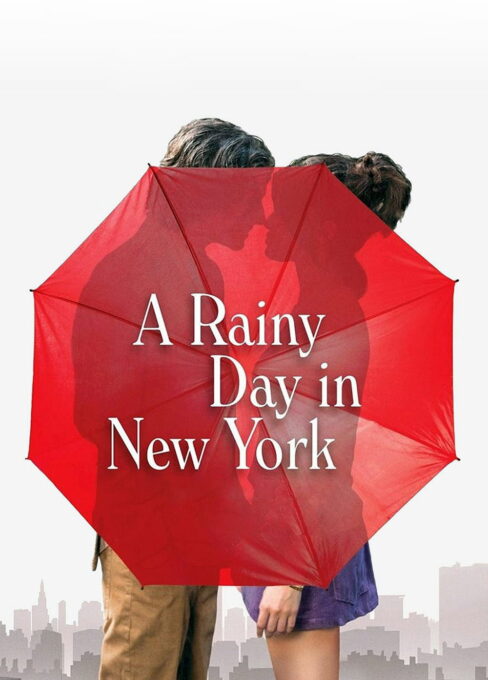 წვიმიანი დღე ნიუ იორკში / A Rainy Day in New York ( ქართულად )