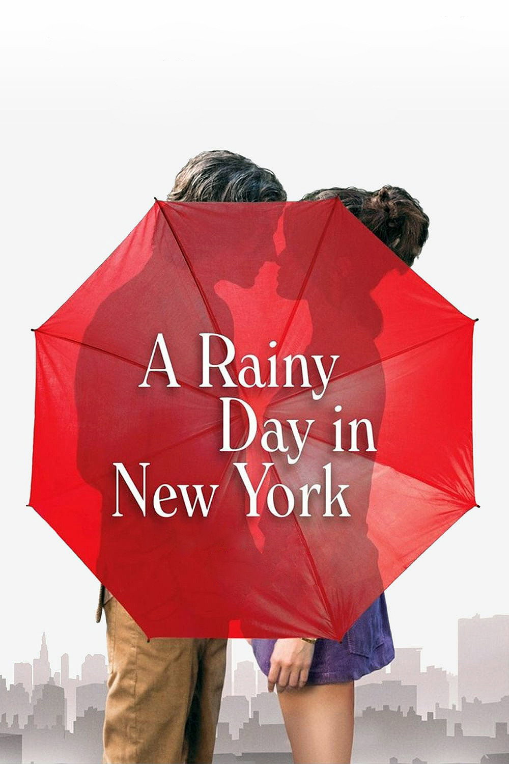 წვიმიანი დღე ნიუ იორკში / A Rainy Day in New York ( ქართულად )