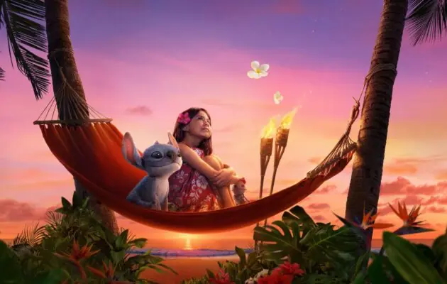 ლილო და სტიჩი / Lilo & Stitch ( ქართულად )