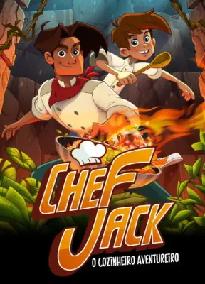 შეფმზარეული ჯეკი / Chef Jack: The Adventurous Cook ( ქართულად )