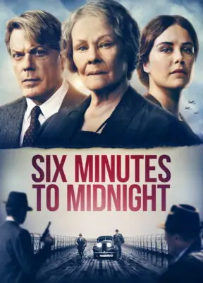 ექვსი წუთი შუაღამემდე / Six Minutes to Midnight ( ქართულად )