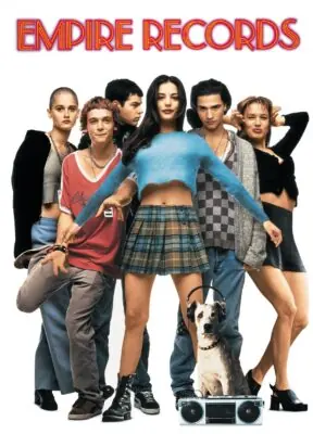 ჩამწერი სტუდია ემფაიერ რექორდსი / Empire Records ( ქართულად )