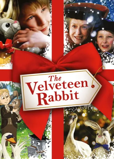 ხავერდოვანი კურდღელი / The Velveteen Rabbit ( ქართულად )