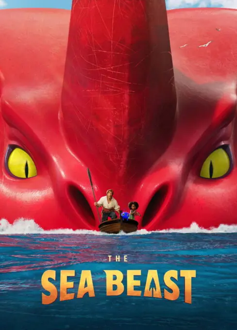 ზღვის ურჩხული / The Sea Beast ( ქართულად )