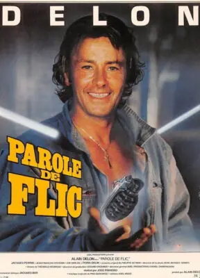 პოლიციელის სიტყვა / Parole de flic ( ქართულად )