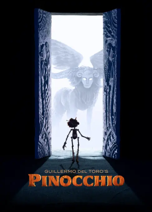 გილერმო დელ ტოროს პინოქიო / Guillermo del Toro