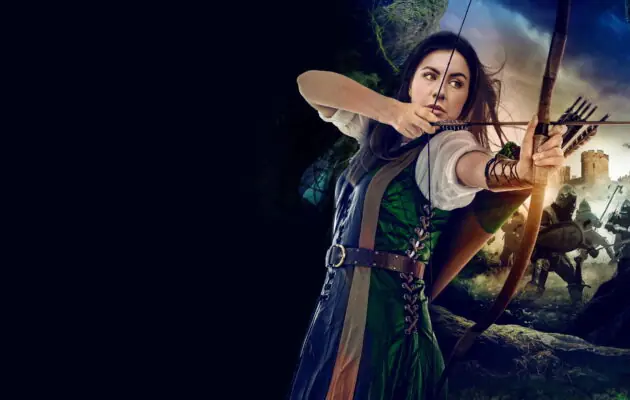 ქალწული მერიანის თავგადასავალი / The Adventures of Maid Marian