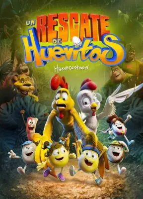 კვერცხების გადარჩენა / Little Eggs: An African Rescue