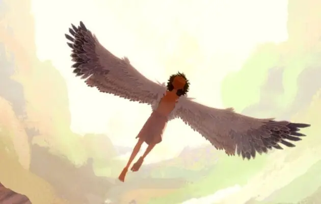 იკარუსი / Icare ( ქართულად )