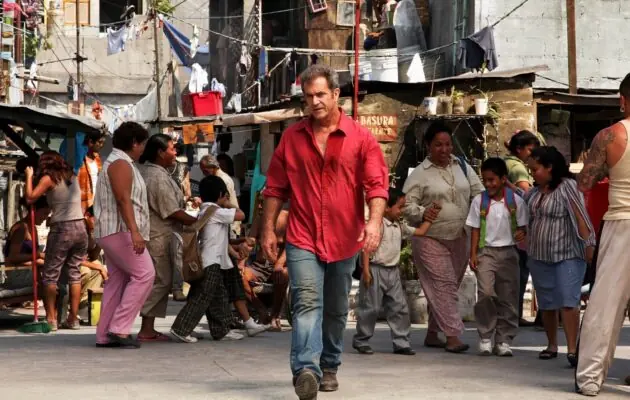 დაიჭირე გრინგო / Get the Gringo ( ქართულად )