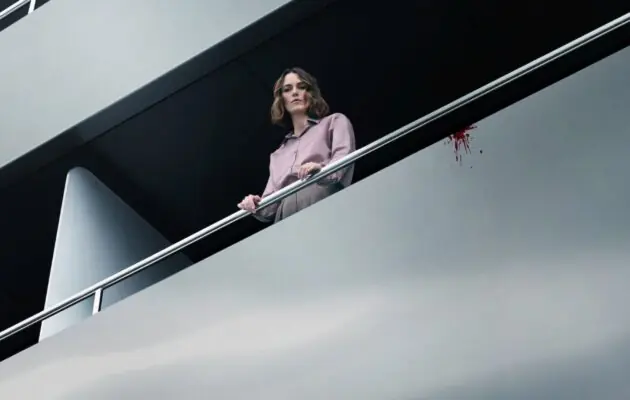 ქალი მეათე კაიუტაში / The Woman in Cabin 10 ( ქართულად )