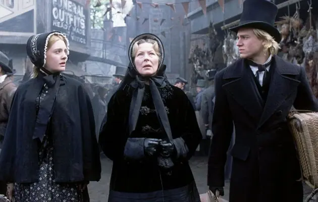 ნიკოლას ნიკლბი / Nicholas Nickleby ( ქართულად )