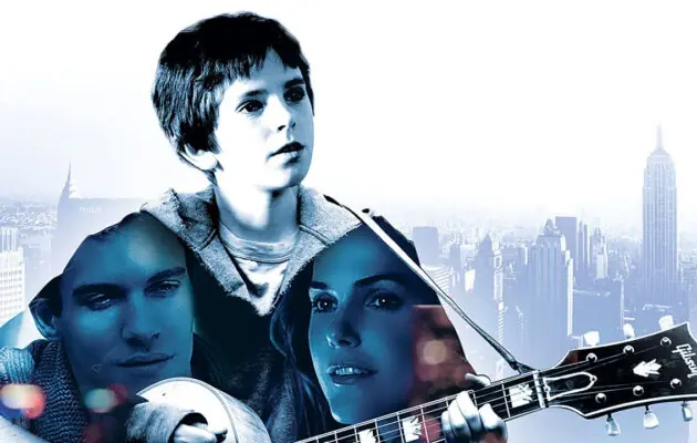 ოგუსტ რაში / August Rush ( ქართულად )