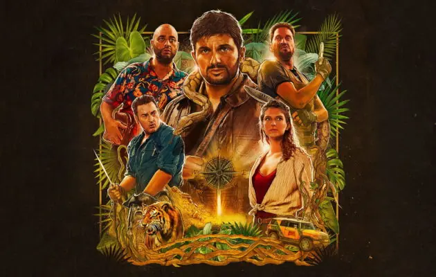 ჯეკ მიმუნი და ვალვერდეს საიდუმლოებები / Jack Mimoun et les secrets de Val Verde