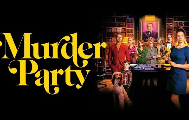 სასიკვდილო წვეულება / Murder Party ( ქართულად )