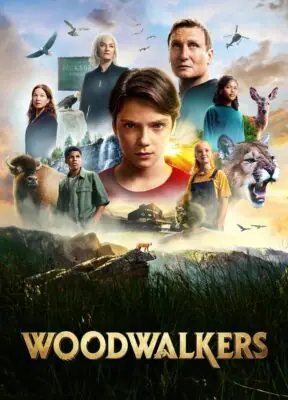 ტყის შვილები / Woodwalkers ( ქართულად )