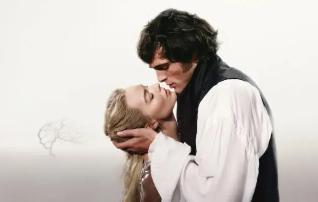 ქარიშხლიანი უღელტეხილი / Wuthering Heights ( ქართულად )