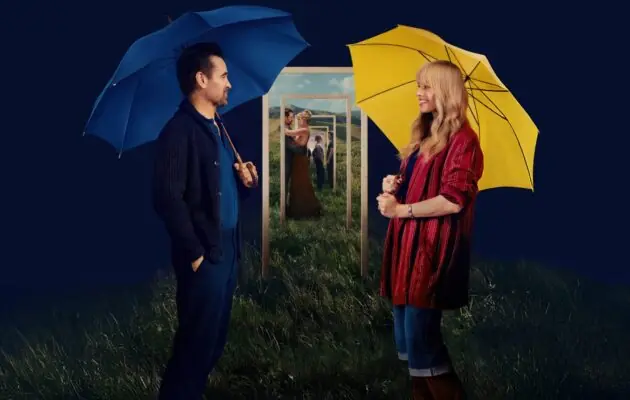 დიდი გაბედული მშვენიერი თავგადასავალი / A Big Bold Beautiful Journey