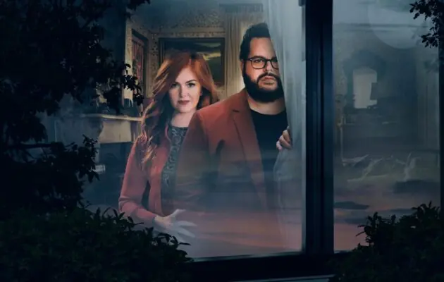 ჩემნაირი მგელი / Wolf Like Me ( ქართულად )