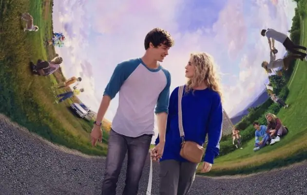 პატარა იდეალური მომენტების რუკა / The Map of Tiny Perfect Things