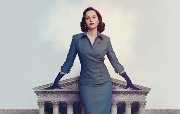 გენდერული თანასწორობა / On the Basis of Sex ( ქართულად )