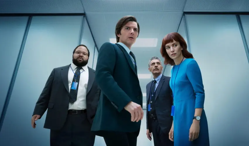 გაყოფა / Severance ( ქართულად )