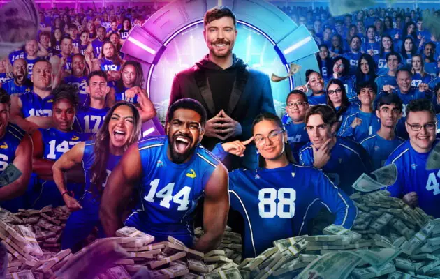 ბისთის თამაშები / Beast Games ( ქართულად )