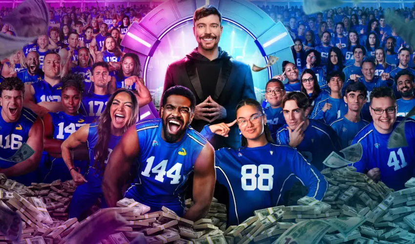 ბისთის თამაშები / Beast Games ( ქართულად )