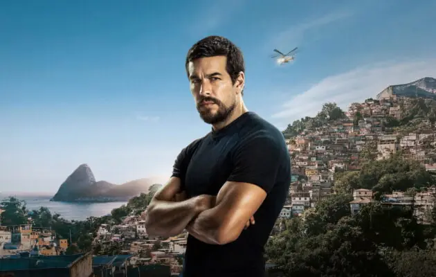 აგენტი ზეტა / Zeta ( ქართულად )