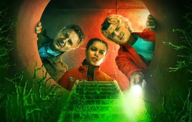 ცივი საცავი / Cold Storage ( ქართულად )