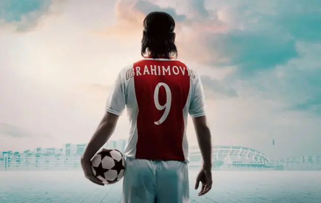 მე ვარ ზლატანი / Jag ar Zlatan ( ქართულად )