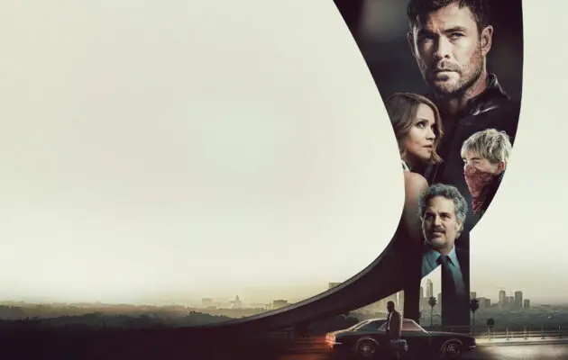 დანაშაულის გზა (დანაშაული 101) / Crime 101 ( ქართულად )