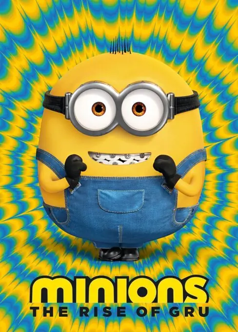 მინიონები: გრუს აღზევება / Minions: The Rise of Gru ( ქართულად )