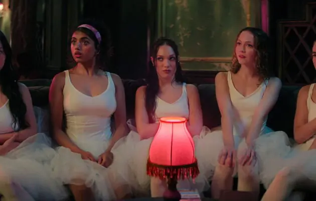 საკმაოდ მომაკვდინებელი / Pretty Lethal ( ქართულად )