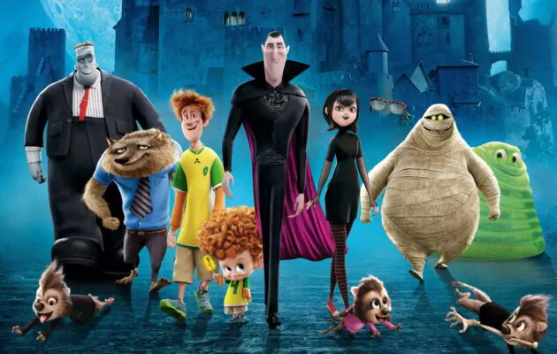 სასტუმრო ტრანსილვანია (2012) Hotel Transylvania / ქართულად, ინგლისურად, რუსულად