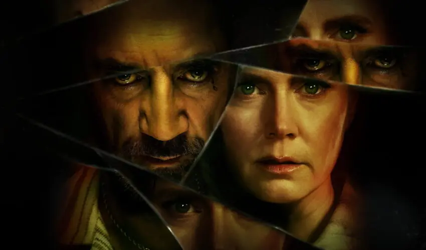 შიშის კონცხი (2026) Cape Fear / ქართულად, ინგლისურად, რუსულად