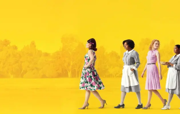 მოსამსახურე (2011) The Help / ქართულად, ინგლისურად, რუსულად