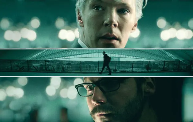 მეხუთე ხელისუფლება (2013) The Fifth Estate / ქართულად, ინგლისურად, რუსულად