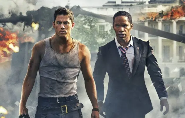 თეთრი სახლის დაცემა (2013) White House Down / ქართულად, ინგლისურად, რუსულად