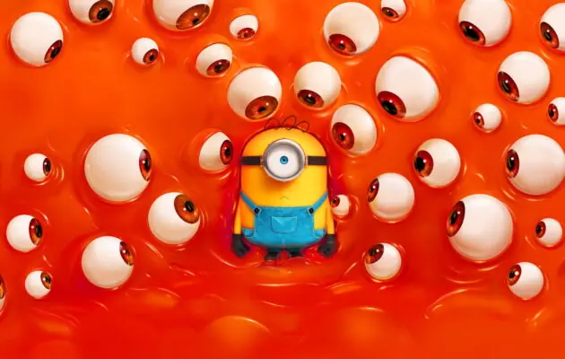 მინიონები და მონსტრები (2026) Minions & Monsters