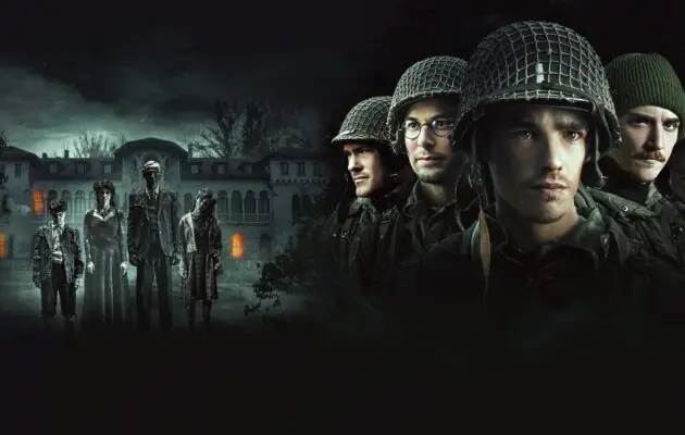 ომის აჩრდილები (2020) Ghosts of War / ქართულად, ინგლისურად, რუსულად