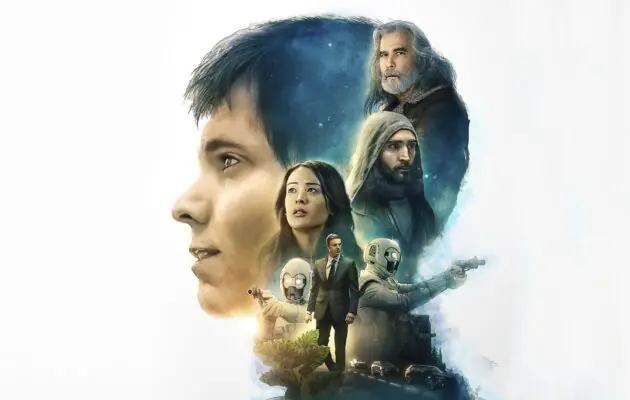 სიახლოვე (2020) Proximity