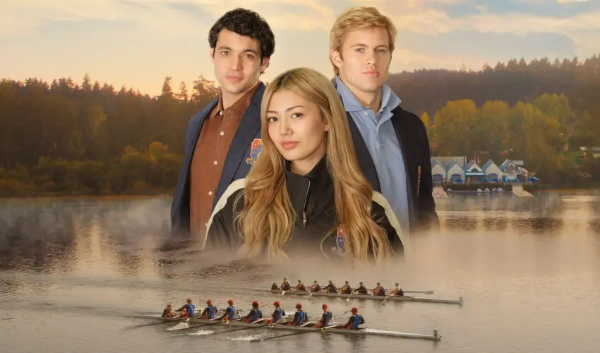 ეკიპაჟის გოგონა / Crew Girl ( ქართულად )