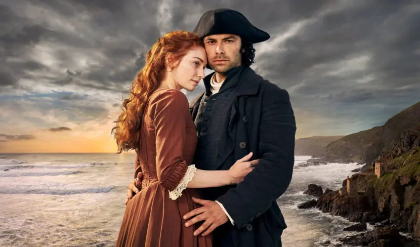 პოლდარკი (2015) Poldark